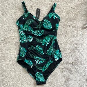 ‘Tempt me’ one piece Size M. Brand new W/tags.